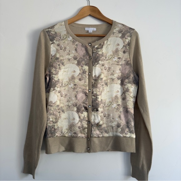 New York’s & Company button down sweater NWT Size: M - Picture 1 of 4